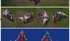 t1最新皮肤爆料了吗,全新视觉盛宴即将来袭！